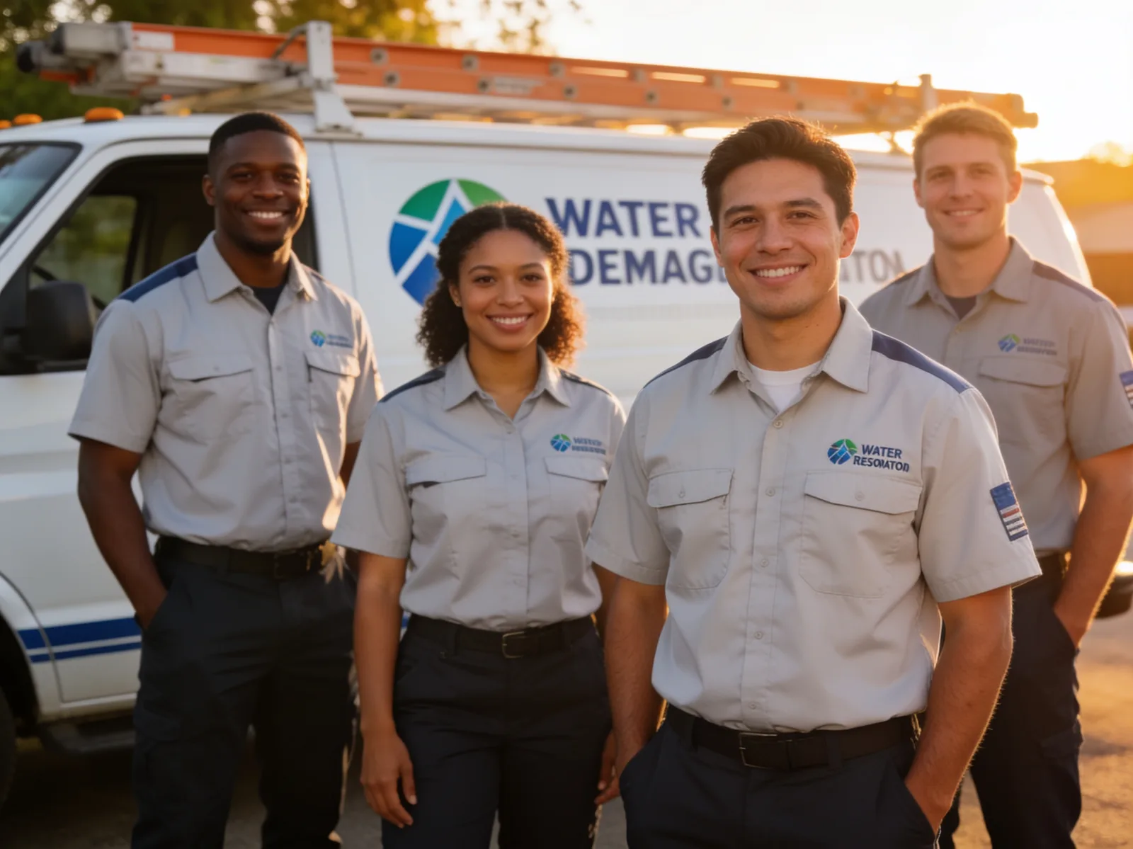 Water Damage Restoration company in Glencoe, NM